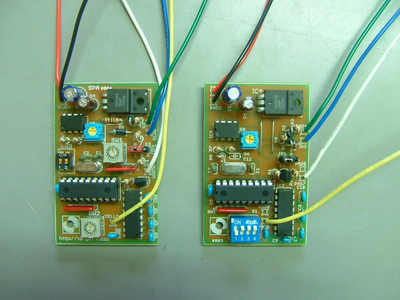 雑貨ストア広島2パルスコンバーター （車速信号のパルス数を変換する